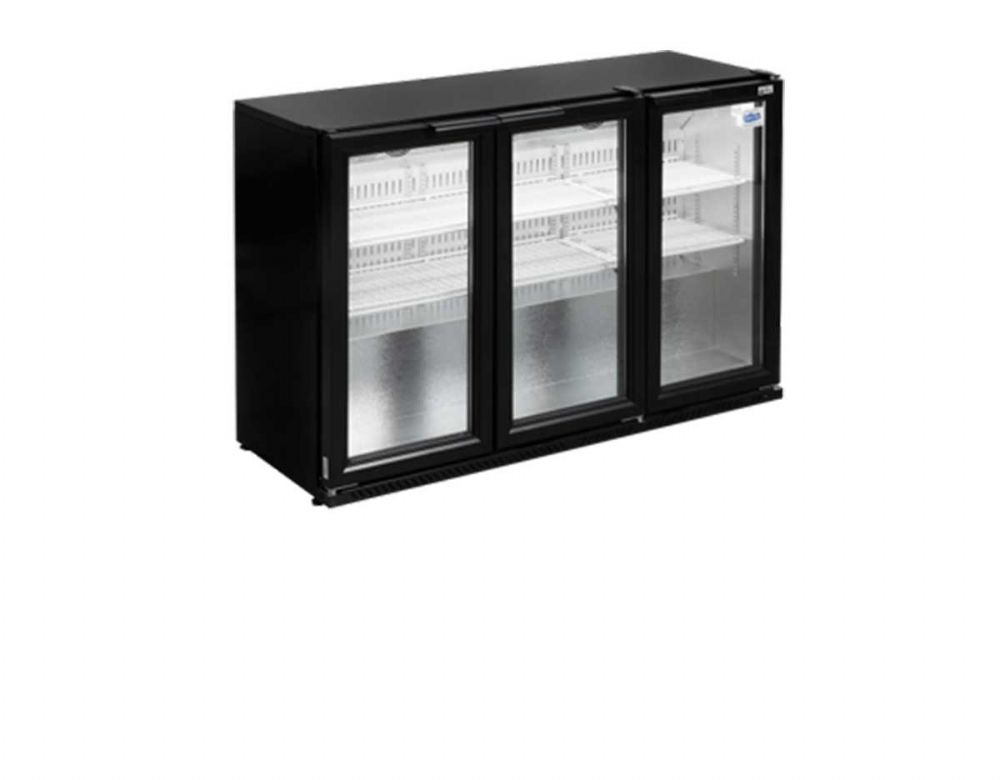 MENTEŞELİ / ÇARPMA KAPILI BACKBAR