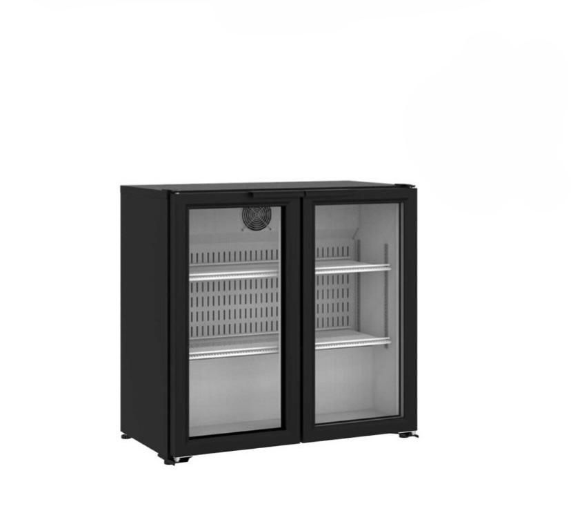 MENTEŞELİ / ÇARPMA KAPILI BACKBAR